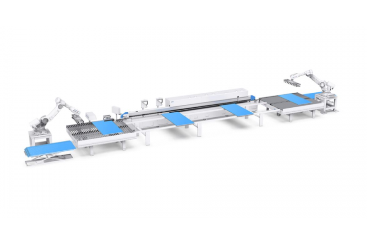 Flexible Edge Banding Machine Line Malaysia No1 Panel Saw, Edge
